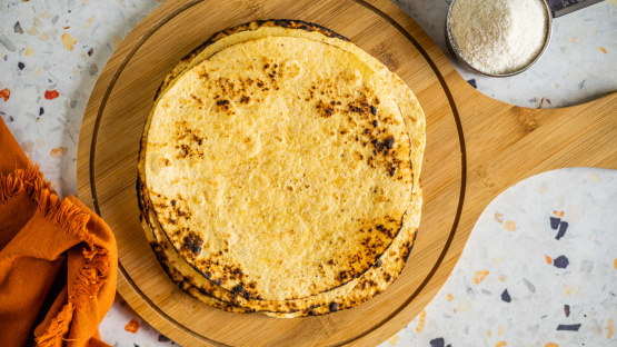 Corn Tortillas